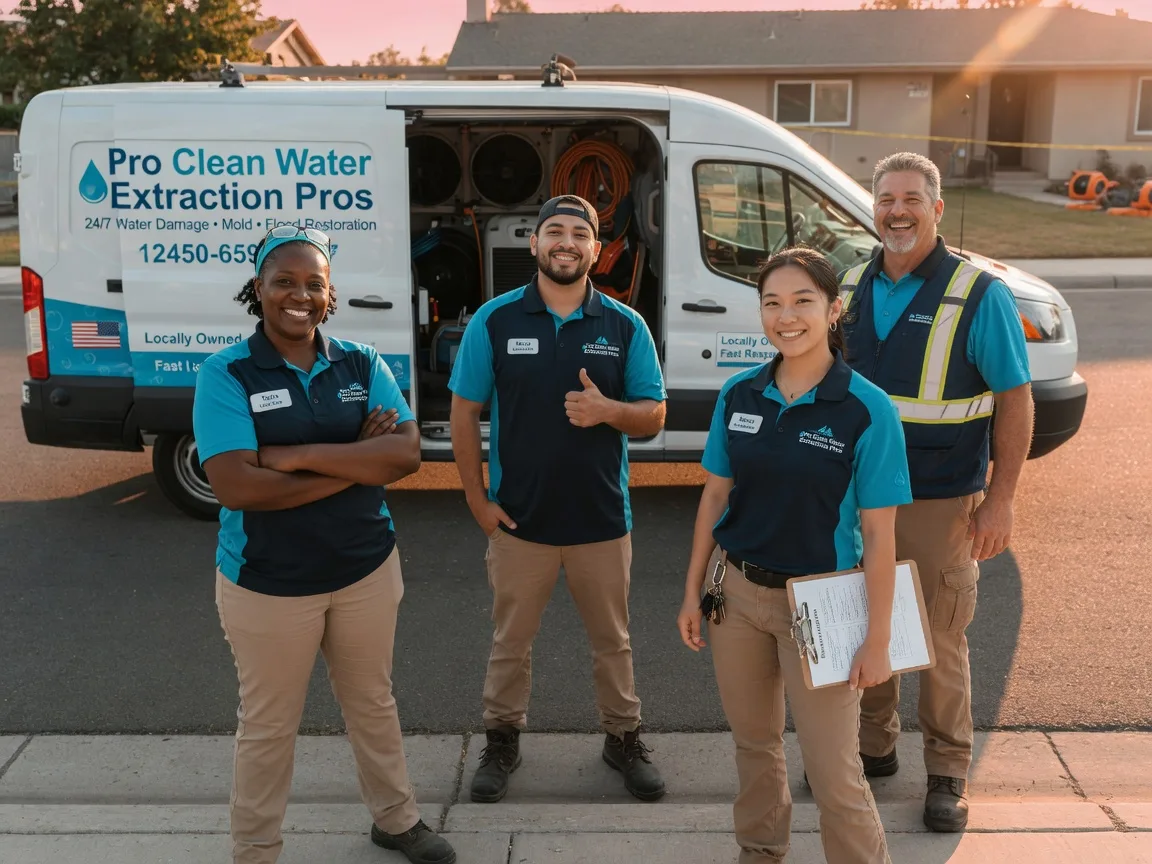 Water Extraction & Drying company in Ardmore, AL